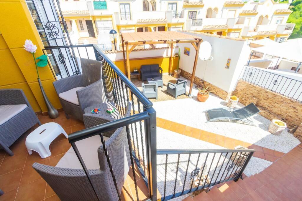 Villa La Casa De Mi Suenos Torrevieja Esterno foto