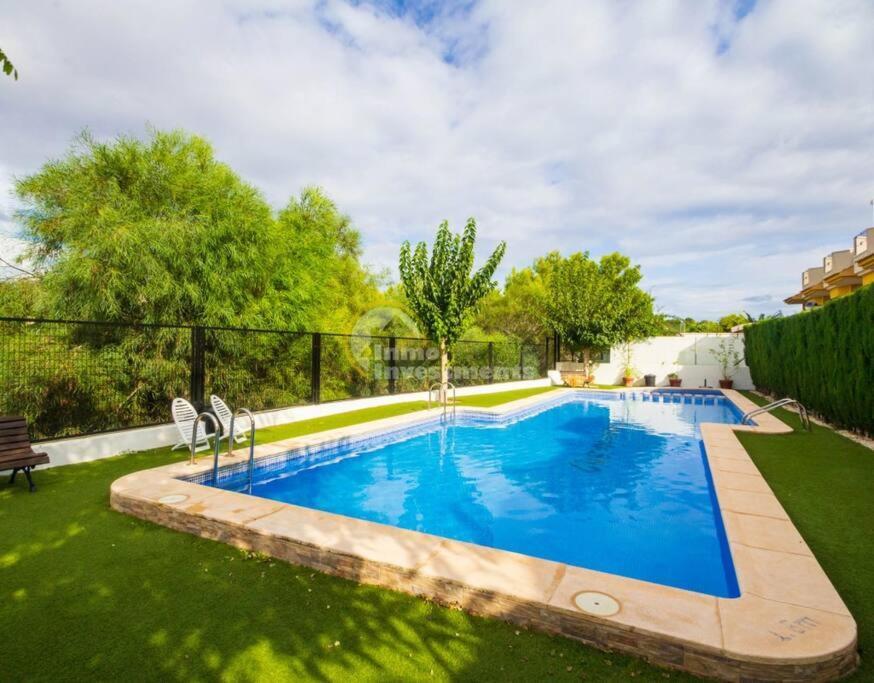 Villa La Casa De Mi Suenos Torrevieja Esterno foto