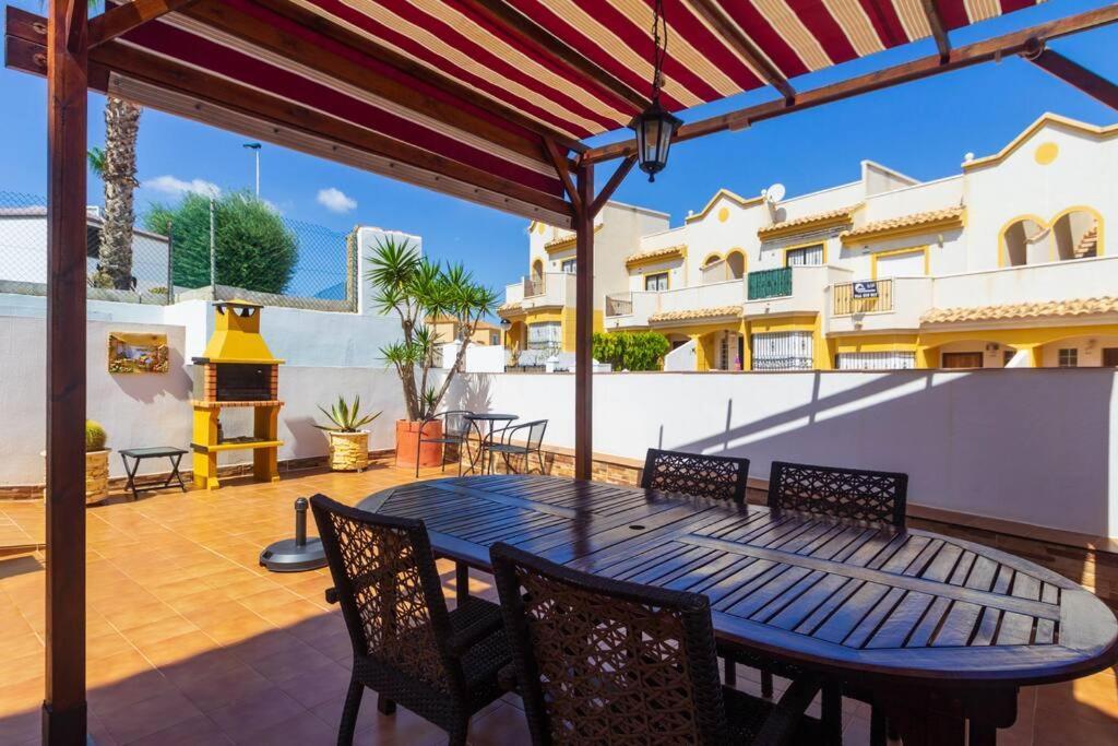 Villa La Casa De Mi Suenos Torrevieja Esterno foto